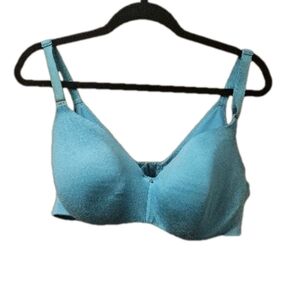 Cacique Invisible Backsmoother Lightly Lined Balconette Bra